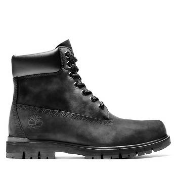 Timberland Férfi Radford 6-Inch Lightweight Vízálló Bakancs Fekete